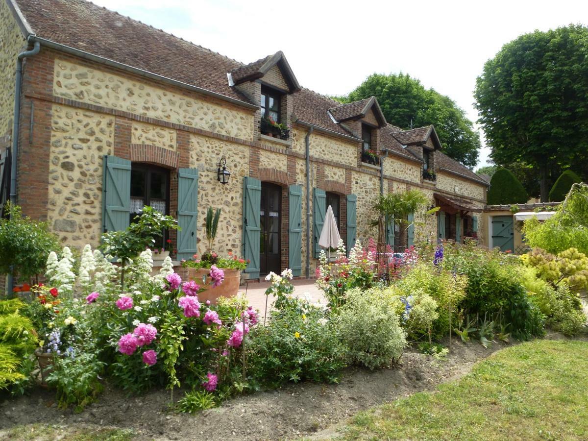 Le Clos Des Cordeliers Sézanne エクステリア 写真